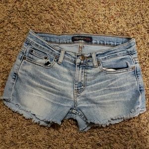 American Eagle Jean Shorts--Vintage!